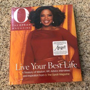 Oprah Live Your Best Life Book